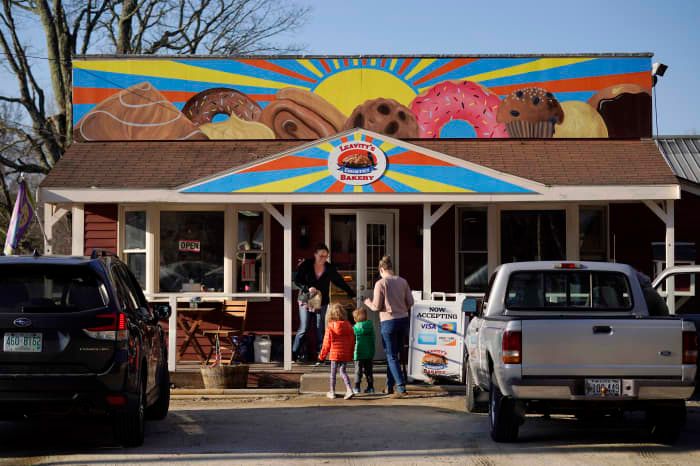 How Free Is New Hampshire? A Fight Over Doughnuts Is About to Decide
