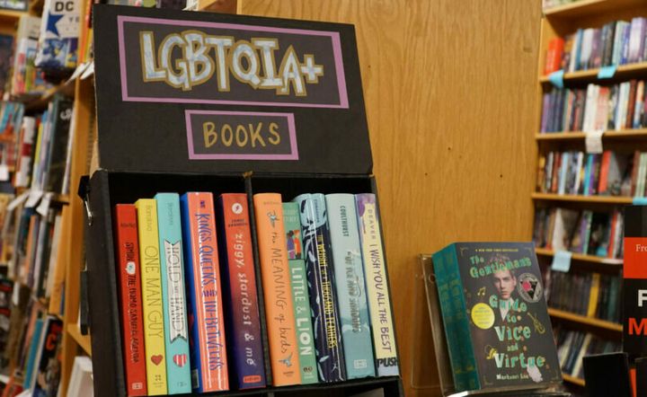 Florida removed over 4,500 LGBT, sexually explicit books from schools last year: report