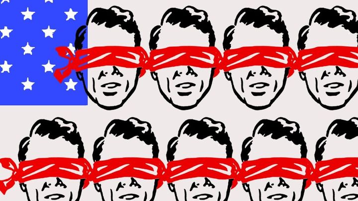 The Five Stages Of Denial When Skeptics Are Faced With Economic Collapse