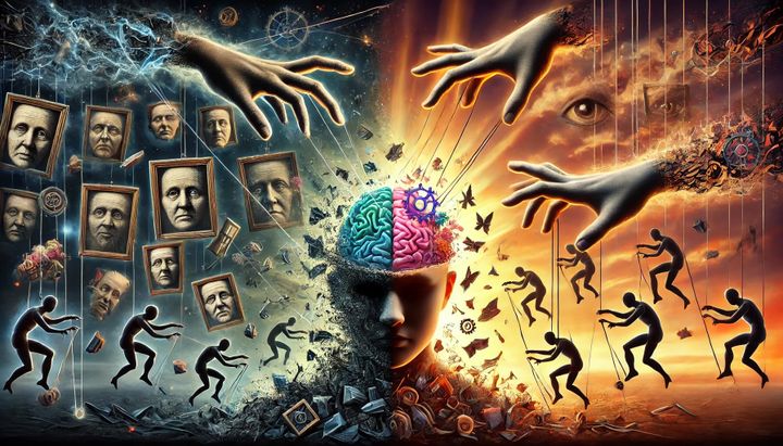 Cognitive War, Familial Betrayal, and Narcissistic Abuse