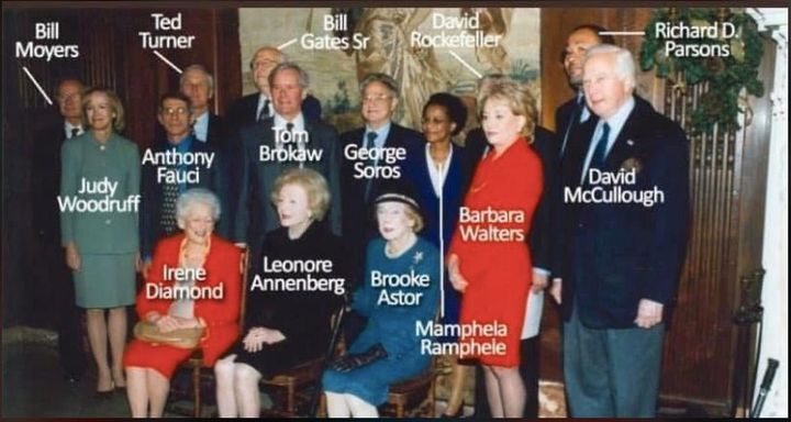 Biden Pardons Anthony Fauci, the #1 Suspect in a Eugenics Depopulation Operation That Has Killed 20+ Million With “Vaccines”