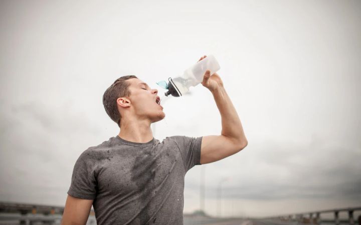 Is there any point in taking electrolytes?