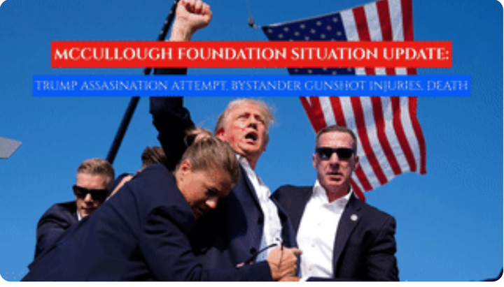 Video: Detailed Analysis of Trump Assassination Attempt
