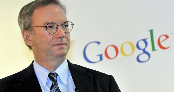 What Role Will Google’s Eric Schmidt Play in Election 2024?