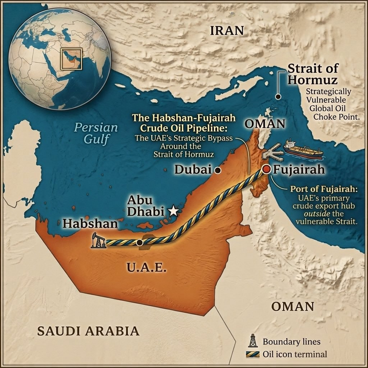 Boom! United Arab Emirates Exits OPEC
