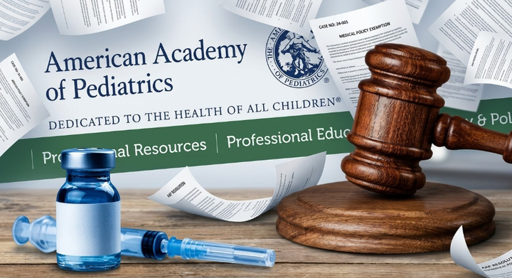 Breaking: Federal Court Blocks ACIP Meeting, Changes to Childhood Vaccine Schedule