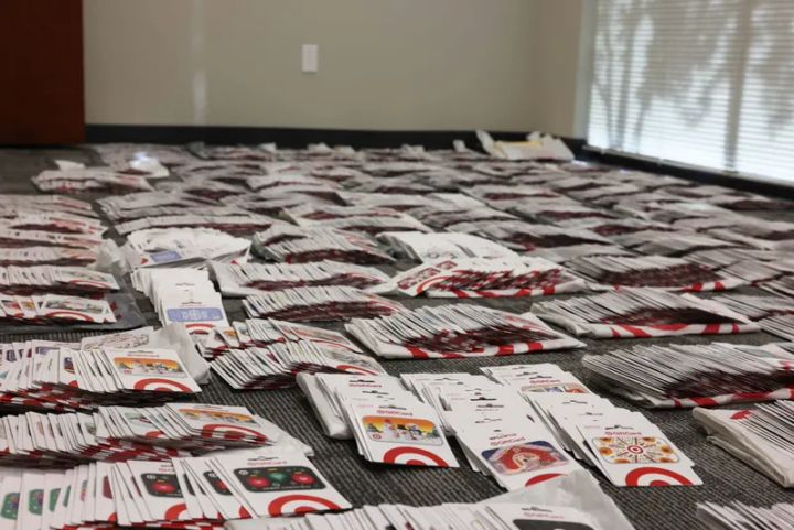 Consumer Alert: How Chinese Organized Crime Steals Money From Gift Cards You Buy From Retail Locations