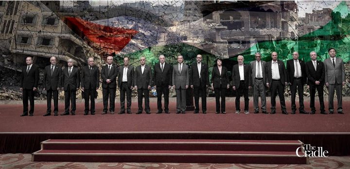 China Throws Clout Behind Palestine