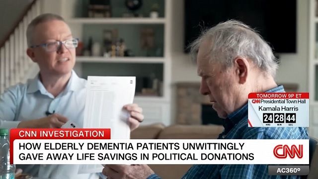 Republicans and Democrats Are Looting Elderly Dementia Patients to Fund Their Campaigns