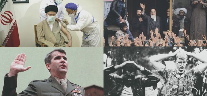 A History in 4 Psy-Ops: Has Iran ALWAYS Been a Member of the Club?