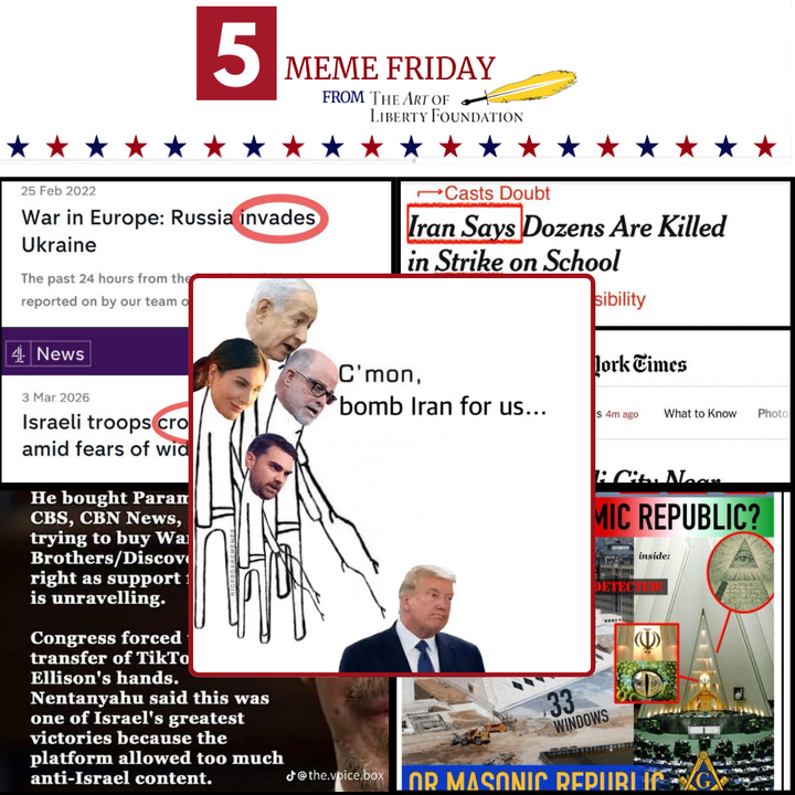 FiveMemeFri-Planet Mind Control - New Jason Christoff Documentary Exposes Subliminal Messages Hollywood Injects into Movies & TV