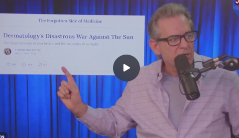 The Evidence Putting Light Inside the Body Is A Miraculous Therapy
