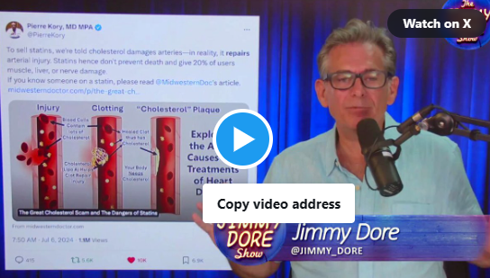 The Dangers of Statins