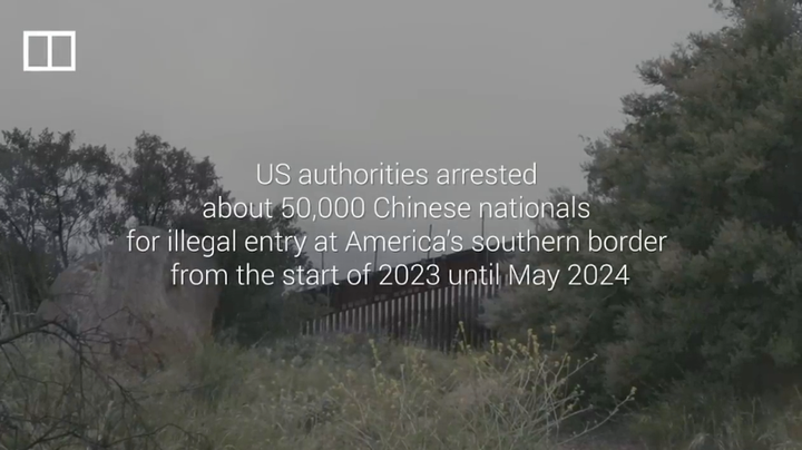 China Releases Documentary on How to Illegally Enter the U.S. from China