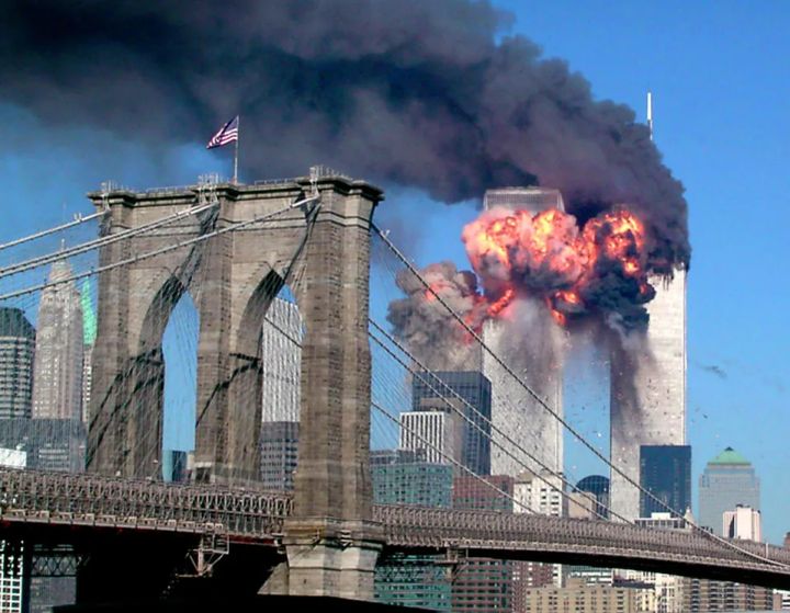 Israel Did 9/11