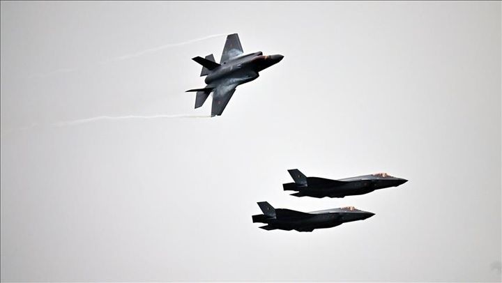 Pentagon watchdog criticizes Lockheed Martin for F-35's lack of flight readiness due to maintenance issues