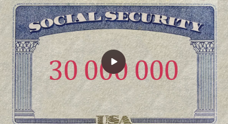 Illegals Getting SSNs Within Four Months of Crossing Border
