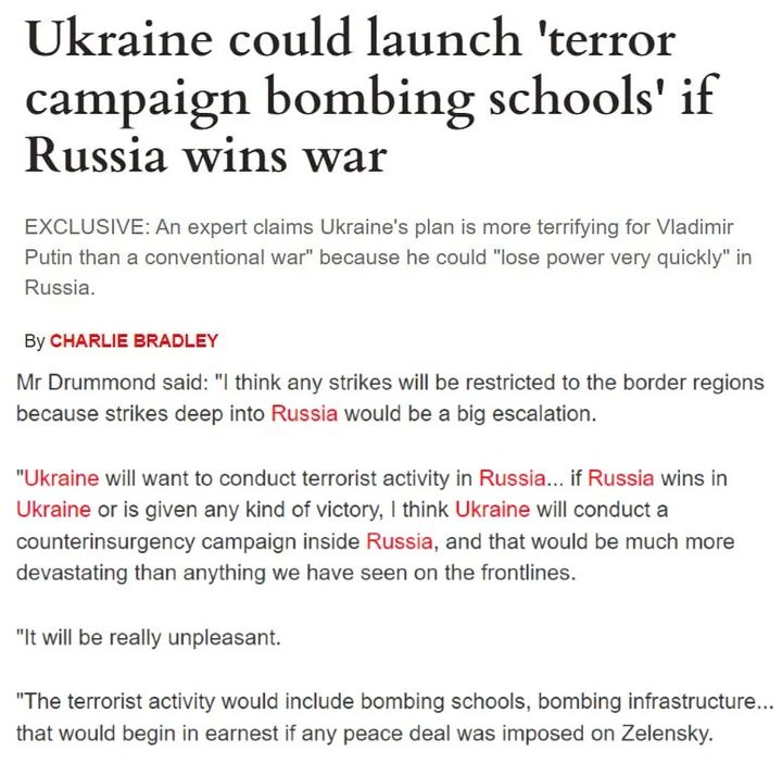 SITREP 6/23/24: Coordinated Terror Attacks by Ukraine and Friends Seek to Sow Instability
