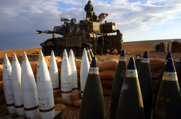 Here Are the Members of Congress Invested in War