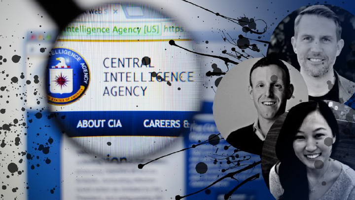 Flashback National Security Search Engine: Google’S Ranks Are Filled With Cia Agents