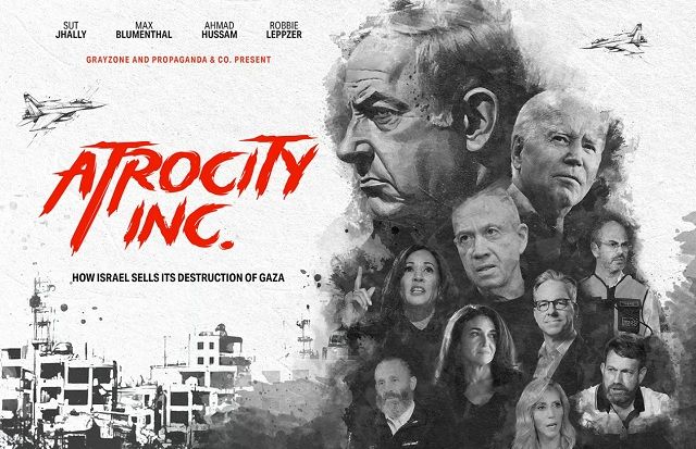 WATCH: New Film 'Atrocity Inc' Exposes How Israel Lied About October 7th to Justify Genocide