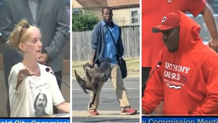 "Can't Take It Anymore": Residents Of Springfield Ohio Beg For Help After 20,000 Haitians Overwhelm City, Eat Local Wildlife