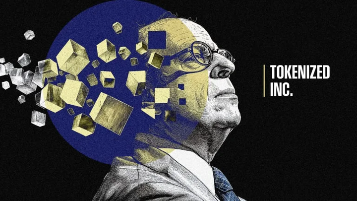 Tokenized, Inc: BlackRock’s Plan To Own The Fractionalized World