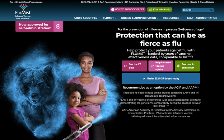 FluMist is More Fierce Than the Flu: Causing Significantly Higher Rates of Hospitalization and Transmission