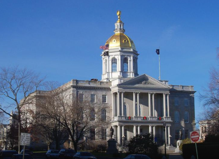 Tax Competition Heats Up Nationwide as New Hampshire Becomes the Eighth No-Income Tax State