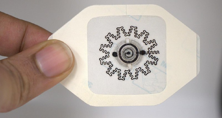 New Electric Bandages Heal Wounds 30% Quicker Than Conventional Dressings