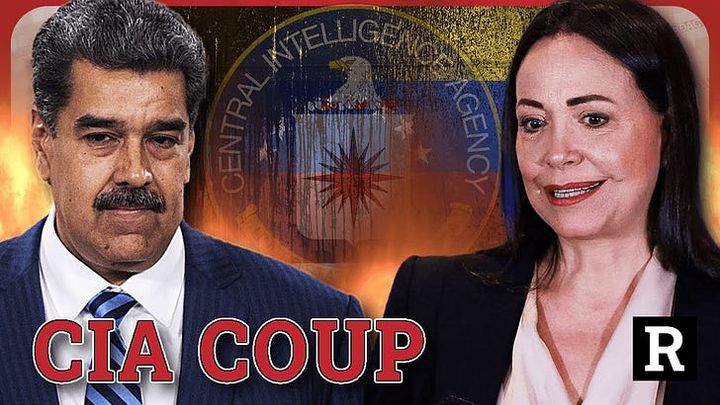 Riots Explode in Venezuela Over Contested Election that Could Spark WW3 in America