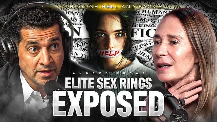 Anneke Lucas, Who Claims to Have Been a Child Sex Slave, Names David Rockefeller and Pierre Trudeau