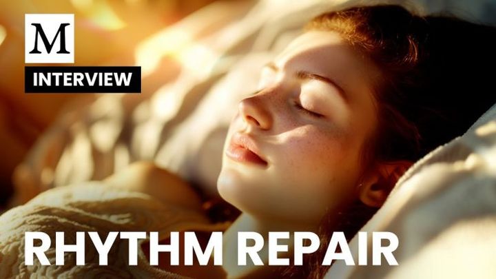 The Power of Light, Mitochondria and Circadian Rhythms