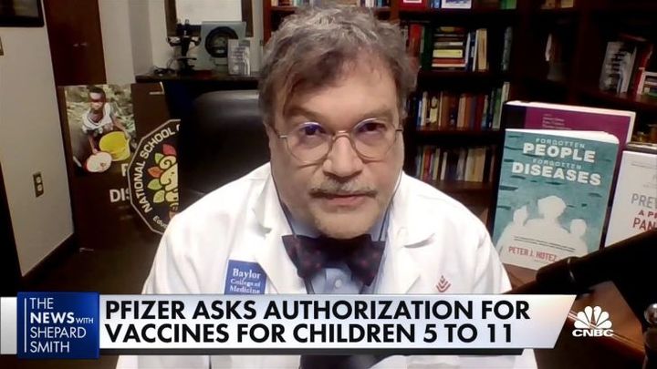 Peter Hotez is the Embodiment of Everything Wrong with "The Science"
