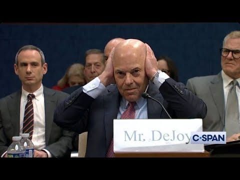 Postmaster General Louis DeJoy Made $561,051 in Compensation in 2024, as Mail Costs Spiked and Delivery Deteriorated