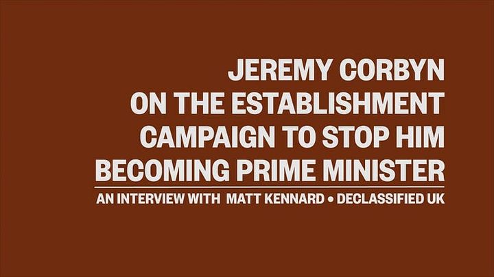 British Spies Built Zionist Propaganda Network