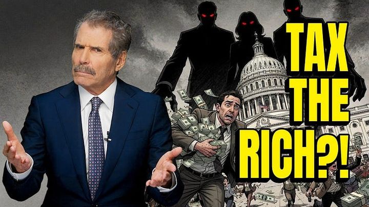 10 Minute John Stossel Video: The Truth About Taxing the Rich: Deficits, Migration, Fewer Jobs