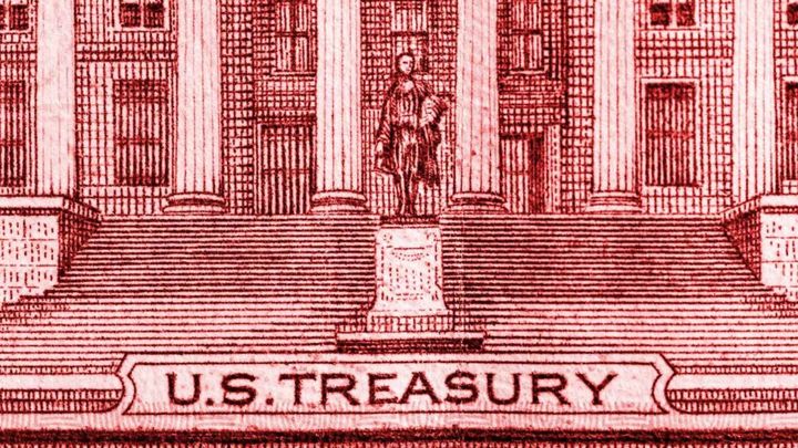 An Amazing Freak Show: Treasury Increases National Debt By Over $850 Billion in Just One Month