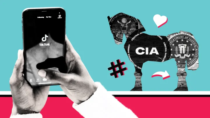 Tiktok: chinese “trojan horse” is run by state department officials