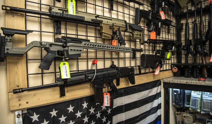 Virginia Gun Sales Double As 'Assault Firearm' Ban Nears