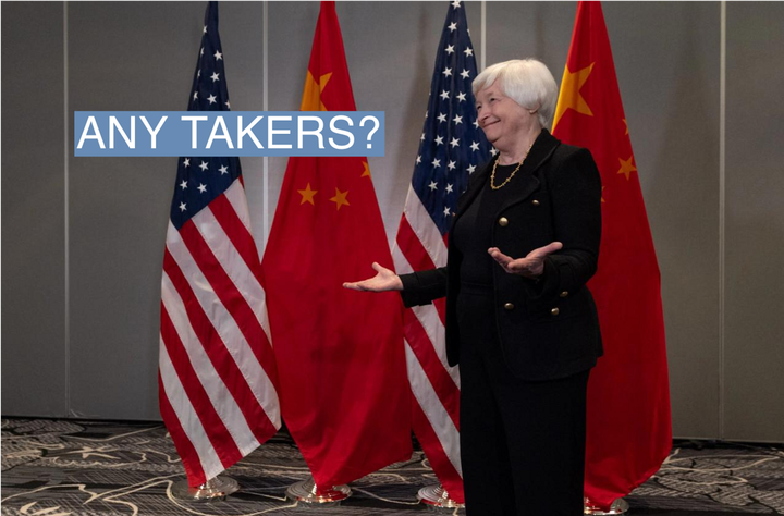 Nobody wants U.S. Treasury bonds
