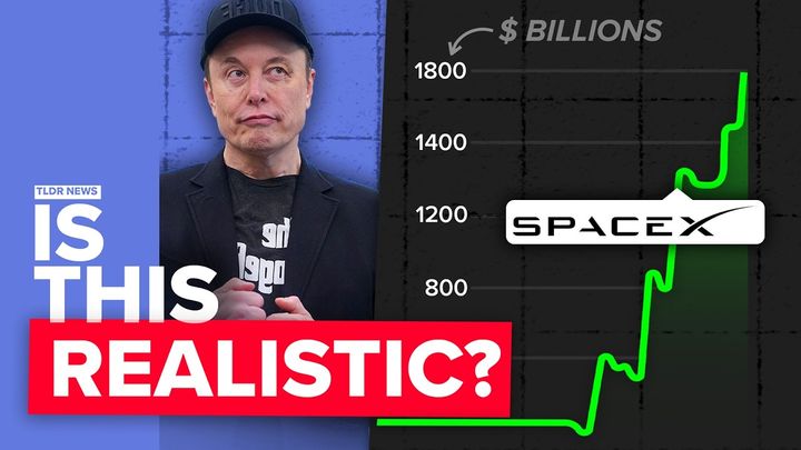 The SpaceX IPO – Elon Musk vs. Is the SpaceX IPO A Scam?
