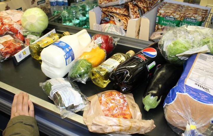 What’s on your plate? 60% of foods in America contain unhealthy additives