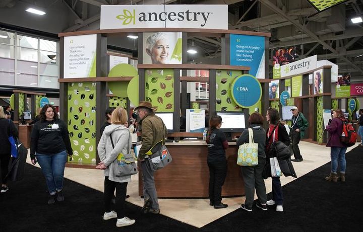 Blackstone to acquire Ancestry.com for $4.7 billion, giving investment firm total ownership of all DNA from every person who’s ever used the service