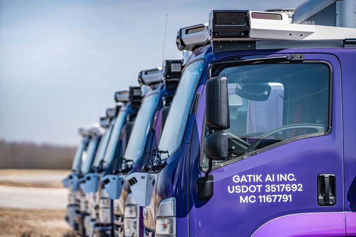PepsiCo Now Runs 41 Driverless Trucks Hauling Doritos