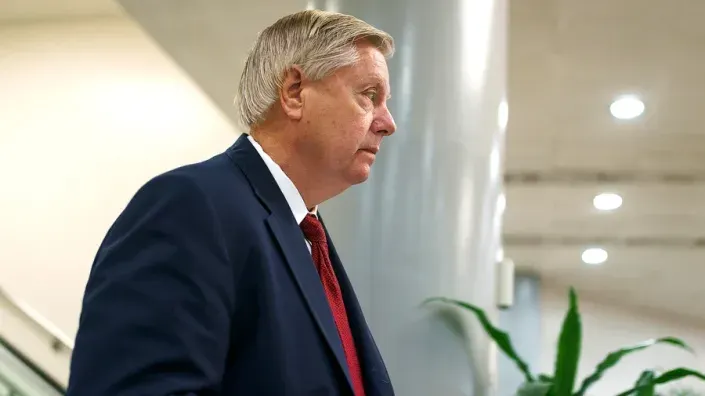 Sen. Lindsey Graham Says He Will Introduce Legislation for Military Intervention in Mexico