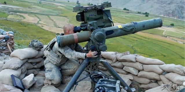 US Announces $2.6 Billion Weapons Package for Ukraine
