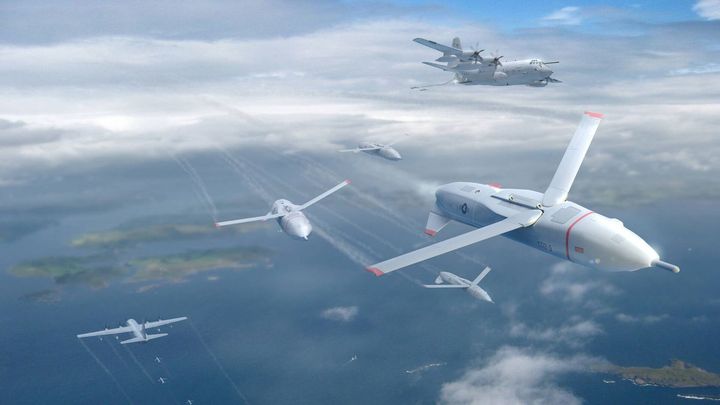 US and Taiwan plan to equip Kiev regime forces with ‘swarms-of-swarms’ drones