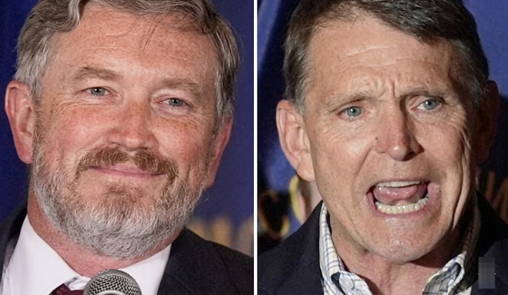 Thomas Massie Defeated By Israeli Lobby that Spent Over $25M Amid Curious Vote Results
