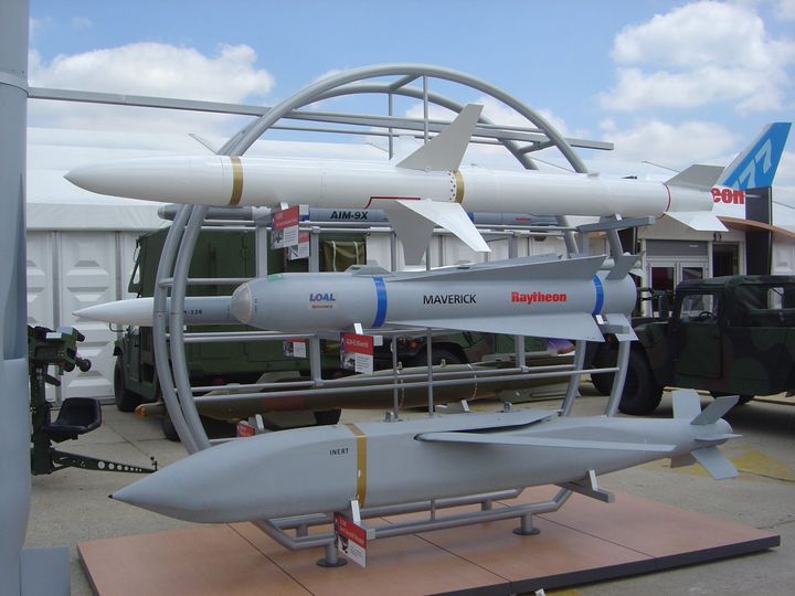 Six war mongering think tanks and the military contractors that fund them